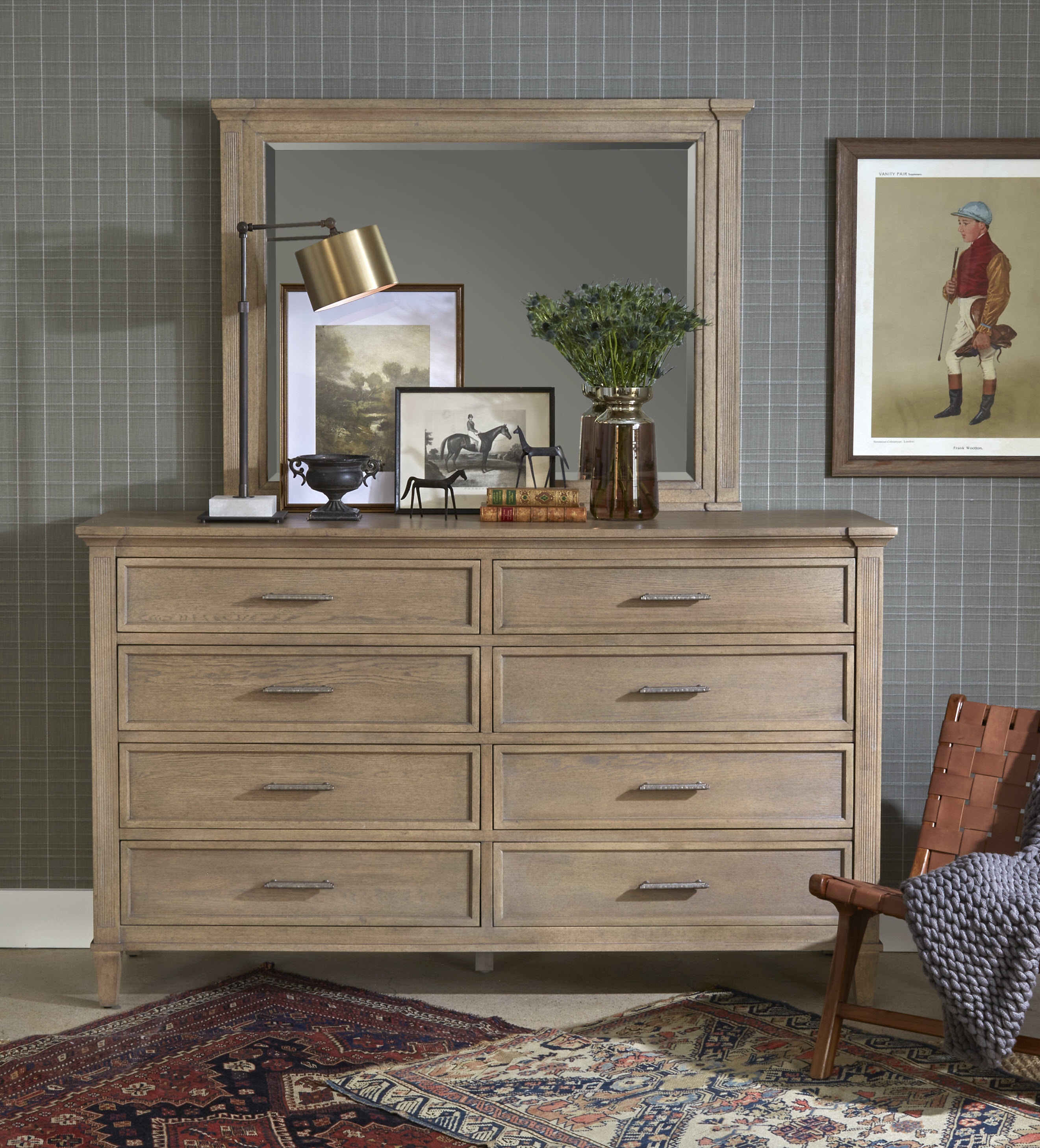 Magnolia deals scaffold dresser